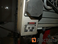 Freesmachine voor framar centerdoor - afbeelding 2 van  12