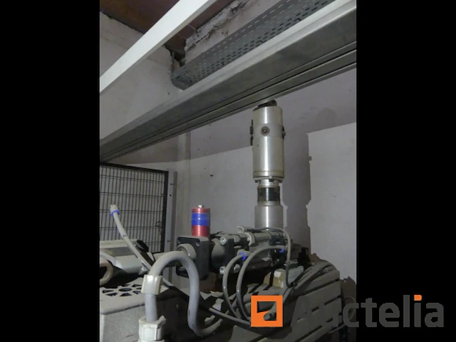 Freesmachine voor framar centerdoor - afbeelding 4 van  12
