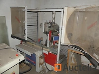 Freesmachine voor framar centerdoor - afbeelding 1 van  12