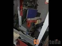 Freesmachine voor framar centerdoor - afbeelding 7 van  12