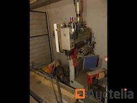 Freesmachine voor framar centerdoor - afbeelding 11 van  12
