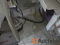 Freesmachine voor framar centerdoor - afbeelding 12 van  12