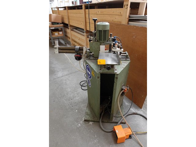 Freesmachine wegoma - afbeelding 1 van  3