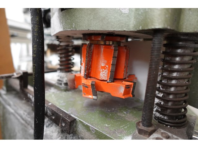 Freesmachine wegoma - afbeelding 3 van  3