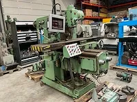 Freesmachine - afbeelding 11 van  18