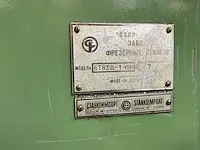 Freesmachine - afbeelding 18 van  18