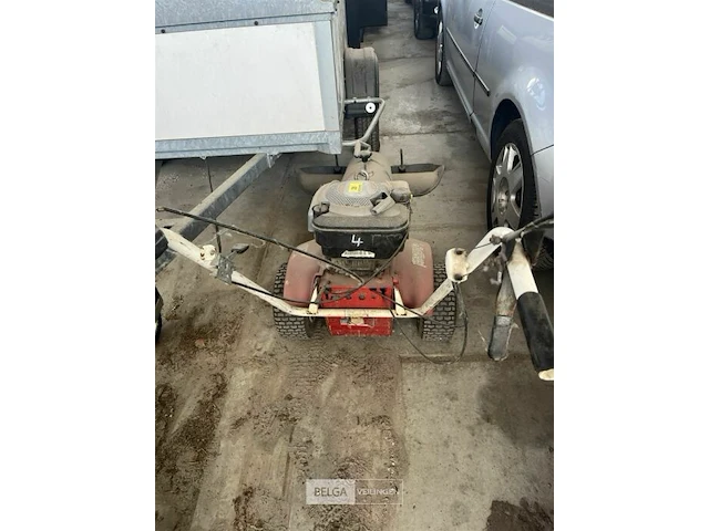 Freesmachine - afbeelding 2 van  4
