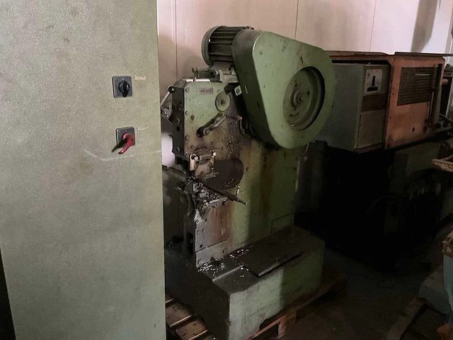 Freesmachine - afbeelding 2 van  8