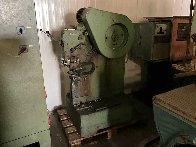 Freesmachine - afbeelding 3 van  8
