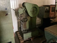 Freesmachine - afbeelding 3 van  8