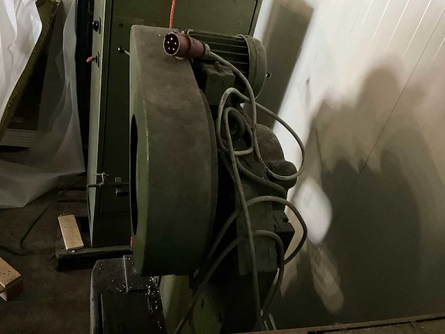 Freesmachine - afbeelding 4 van  8