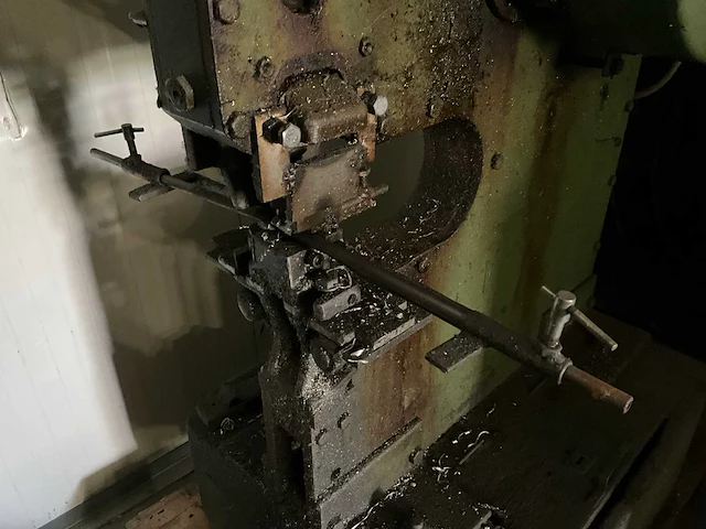 Freesmachine - afbeelding 5 van  8