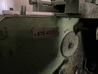 Freesmachine - afbeelding 6 van  8