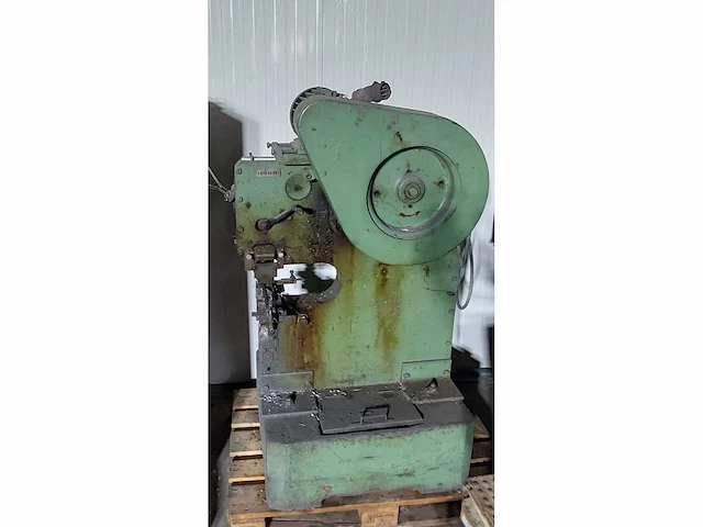 Freesmachine - afbeelding 8 van  8