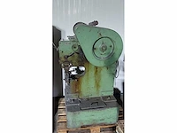 Freesmachine - afbeelding 8 van  8