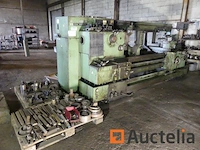 Freesmachines, draaibanken, thermoblokverwarming, gereedschap