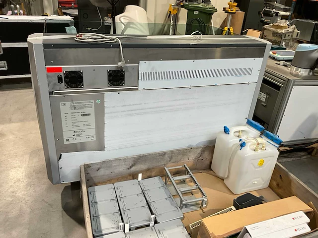 Freesom evo-2 pipetteerrobot - afbeelding 3 van  8