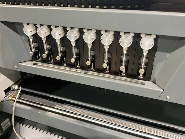 Freesom evo-2 pipetteerrobot - afbeelding 4 van  8