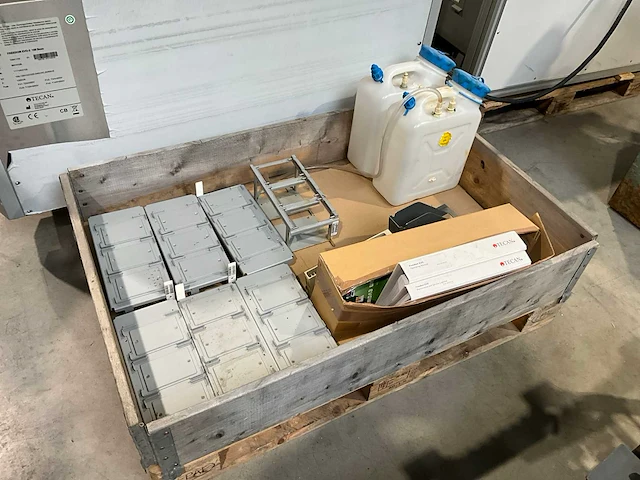 Freesom evo-2 pipetteerrobot - afbeelding 6 van  8