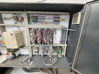 Freestafel freesmachine multicam 5000 series - afbeelding 6 van  29