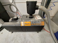 Freestafel freesmachine multicam 5000 series - afbeelding 7 van  29