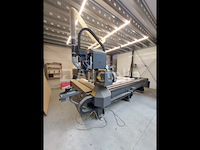 Freestafel freesmachine multicam 5000 series - afbeelding 8 van  29