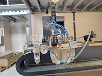 Freestafel freesmachine multicam 5000 series - afbeelding 10 van  29