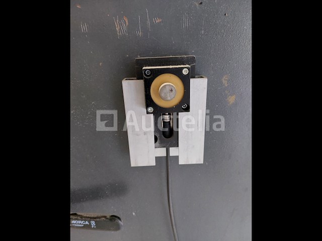 Freestafel freesmachine multicam 5000 series - afbeelding 13 van  29