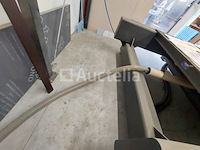 Freestafel freesmachine multicam 5000 series - afbeelding 14 van  29