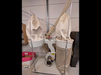 Freestafel freesmachine multicam 5000 series - afbeelding 17 van  29