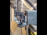 Freestafel freesmachine multicam 5000 series - afbeelding 19 van  29