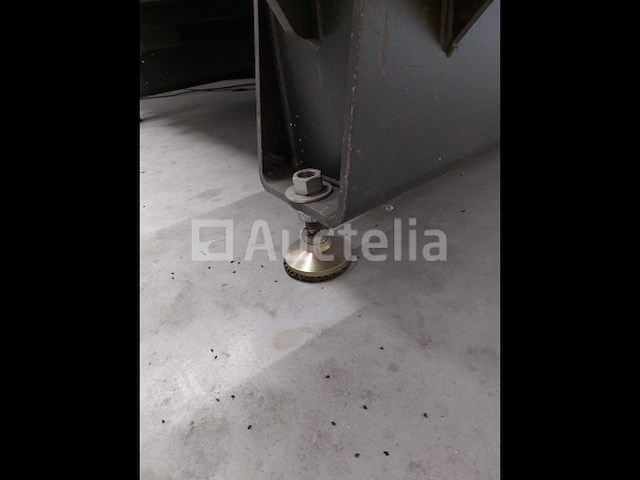 Freestafel freesmachine multicam 5000 series - afbeelding 20 van  29