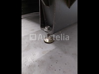 Freestafel freesmachine multicam 5000 series - afbeelding 20 van  29