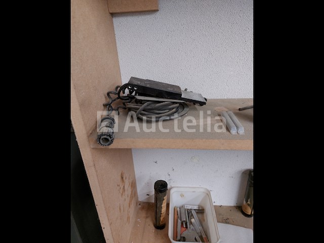 Freestafel freesmachine multicam 5000 series - afbeelding 21 van  29