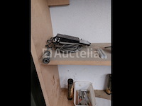 Freestafel freesmachine multicam 5000 series - afbeelding 21 van  29