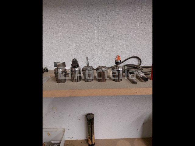 Freestafel freesmachine multicam 5000 series - afbeelding 22 van  29