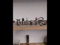 Freestafel freesmachine multicam 5000 series - afbeelding 22 van  29