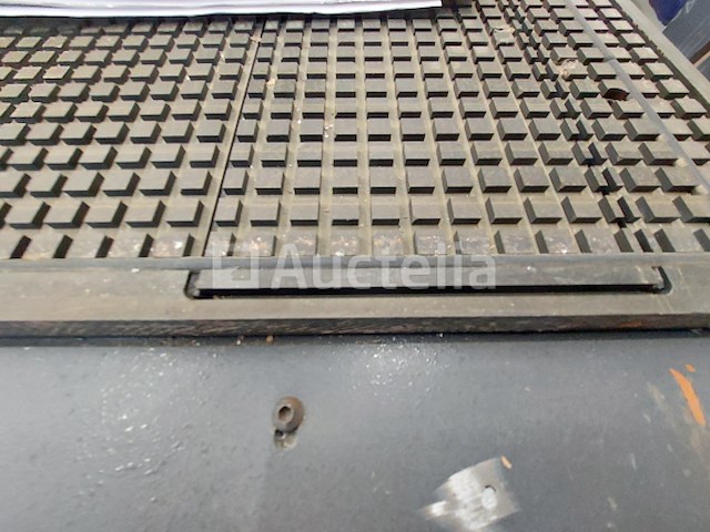 Freestafel freesmachine multicam 5000 series - afbeelding 27 van  29