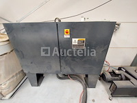 Freestafel freesmachine multicam 5000 series - afbeelding 28 van  29