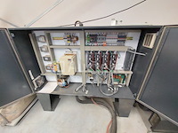 Freestafel freesmachine multicam 5000 series - afbeelding 29 van  29