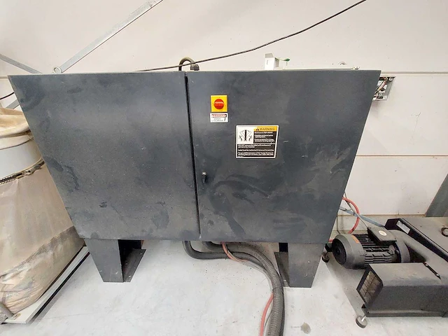 Freestafel freesmachine multicam 5000 series - afbeelding 2 van  29