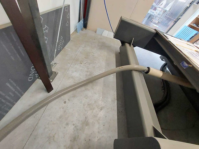 Freestafel freesmachine multicam 5000 series - afbeelding 6 van  29