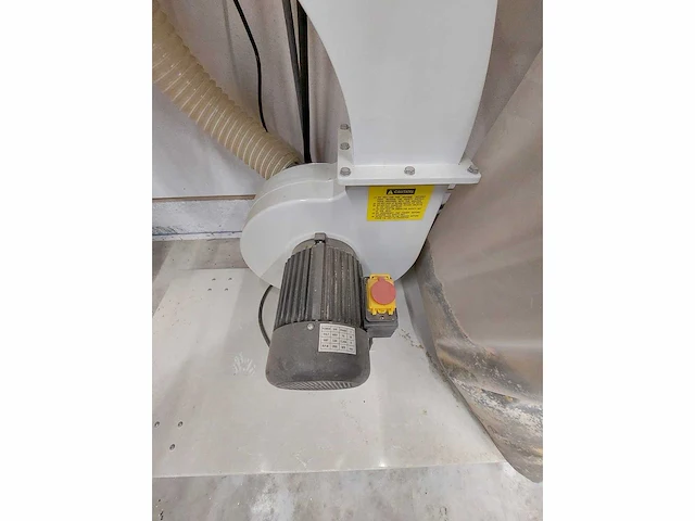 Freestafel freesmachine multicam 5000 series - afbeelding 10 van  29