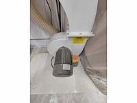 Freestafel freesmachine multicam 5000 series - afbeelding 10 van  29