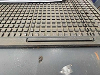 Freestafel freesmachine multicam 5000 series - afbeelding 13 van  29