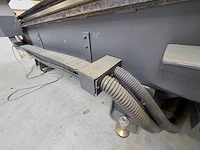 Freestafel freesmachine multicam 5000 series - afbeelding 14 van  29