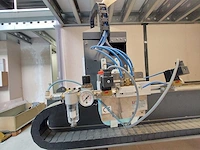 Freestafel freesmachine multicam 5000 series - afbeelding 16 van  29