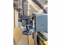 Freestafel freesmachine multicam 5000 series - afbeelding 17 van  29