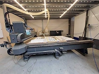 Freestafel freesmachine multicam 5000 series - afbeelding 12 van  29