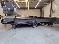 Freestafel freesmachine multicam 5000 series - afbeelding 23 van  29